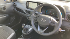 Hyundai i10 1.0 [63] Advance 5dr Auto [Nav] Petrol Hatchback